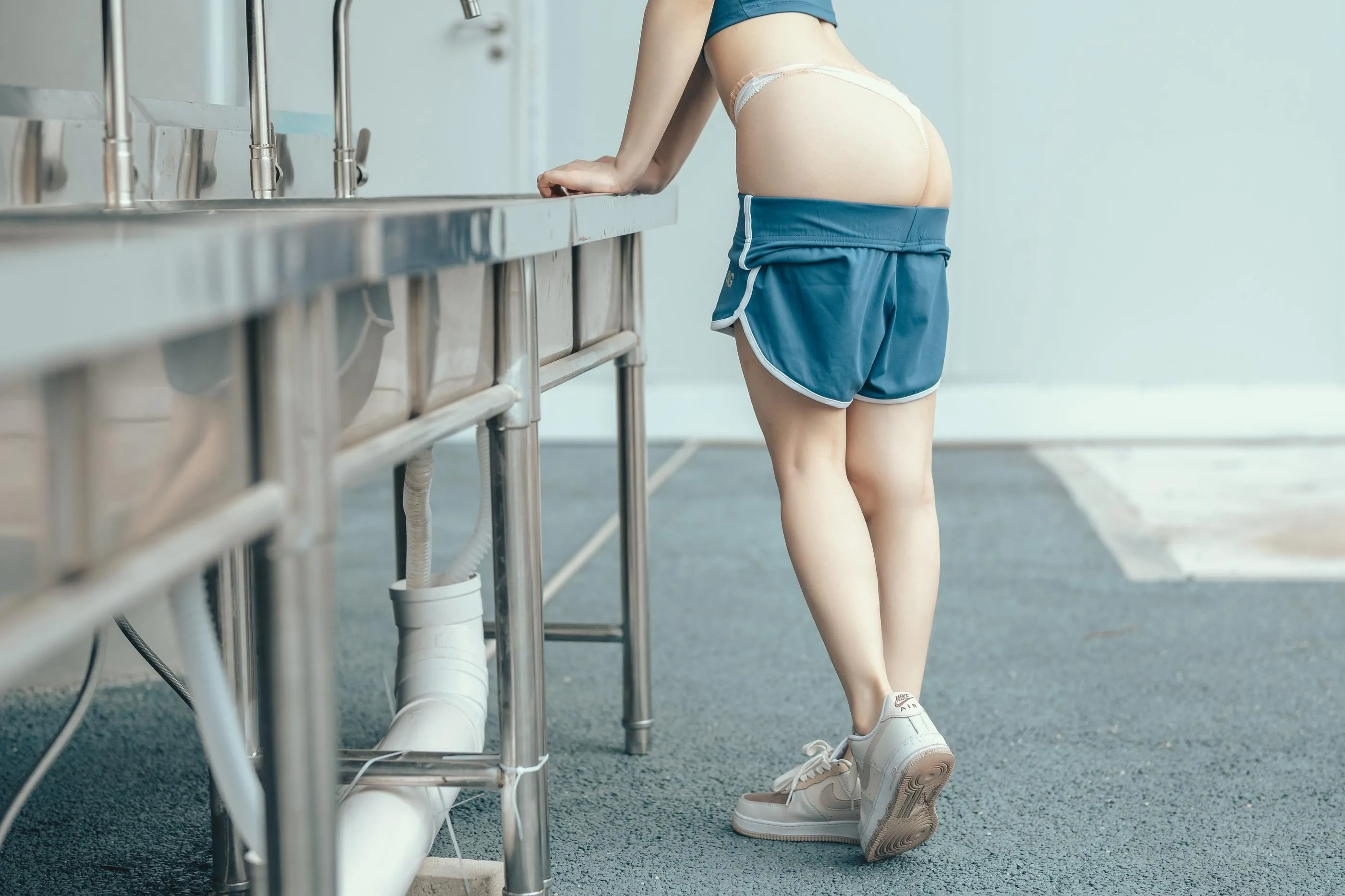 桃良阿宅 – NO.006 晨跑 [44P]插图